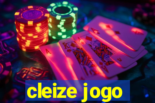 cleize jogo